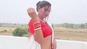 Sexy bhabhi devar ne flating karke pata liya uske baad puri raat kiya sex