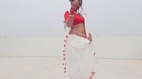 Sexy bhabhi devar ne flating karke pata liya uske baad puri raat kiya sex