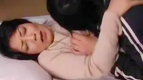 Awkward Awakening - Stepmom Sayuri Ishihara Secret Exposed