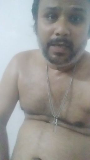 Deep Fuck for Full Night with My Solo Dick...
