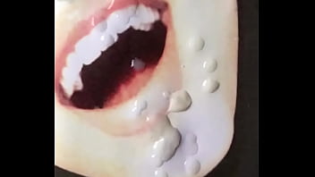 Friend&#039_s wife asks for cumshot - Iranian