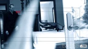 Slim Beauty Raylene Crave For A Big Dick