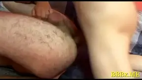 Taking It Deep Anal — Not Just a Blowjob, Full Backdoor Action – HardMaleX 18+