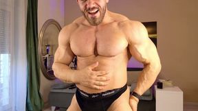 John Muscle Private Show