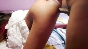 Sri Lankan Sinhala Couple Fuck Indian Bhabhi Day 2