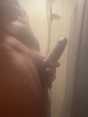 Cum shower with daddy