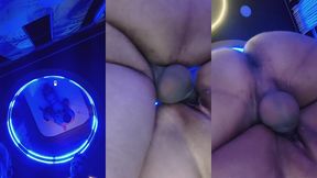 rough sex with a new boy fucking my pussy rough