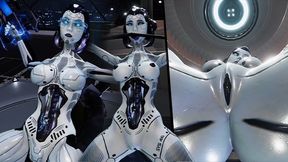 The Villain Simulator Hot 3d Porn Game Play (part 01)