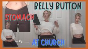 Belly Button Exposed Fetish - Pt 1 Religious