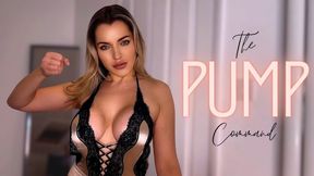 The Pump Command - I Own Your Hand