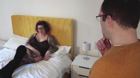 Wife Dommes husband