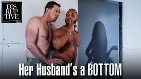 Husband Almost Caught Cheating On Pregnant Wife