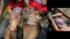 shanice luv wax play