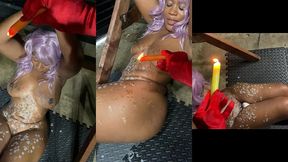 shanice luv wax play