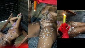 shanice luv wax play