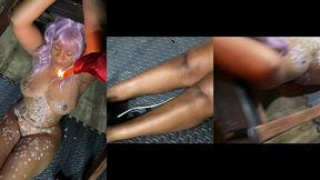 shanice luv wax play