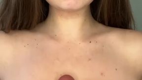 Fuck me between my boobs&hearts;️