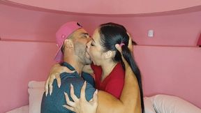 ASIAN GODDESS KISS A SLUT GUY part 2 By KIARA AND ETHAN CAM BY ALINE FULL HD