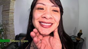 a novinha tenta dar o cu de qualquer forma - tifanny lopes