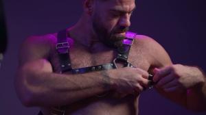 BROMO - Combo - Slamming hard plus muscle american bear