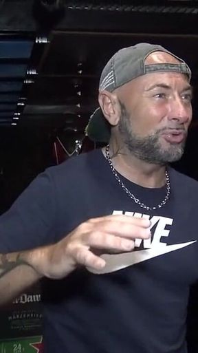 Mendoza fucked raw by Nicolas Bardem