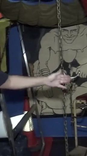 Mendoza fucked raw by Nicolas Bardem