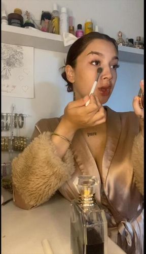 The crown finally speaks