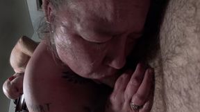 Getting Used by Daddy Dick and K2