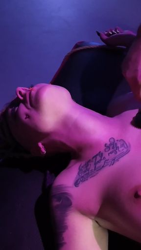 Tickle Session for Female Sub