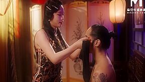 Pov Personal Service For Chinese Girls And Asmr Intracranial Orgasm