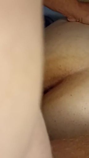 Stepmother obediently got up doggy style in the morning and let her stepson fuck her in order to rid him of his hard&hellip;   Clip 3