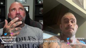 Sex, Trauma, Power Dynamics, Ethics, and Consent with Davin Strong Episode 6