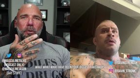Sex, Trauma, Power Dynamics, Ethics, and Consent with Davin Strong Episode 6