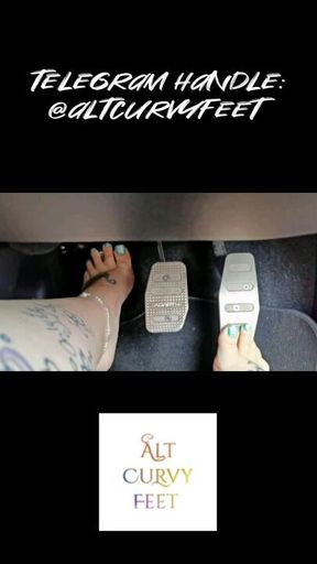 Abarth rev barefoot vodeo