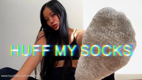 Huff My Socks