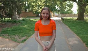 irina nude in public praha (1)