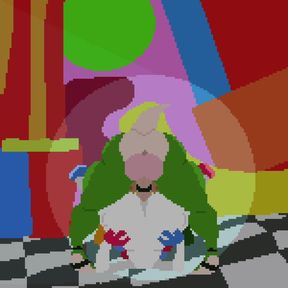 Digital Circus NSFW Animations Wip