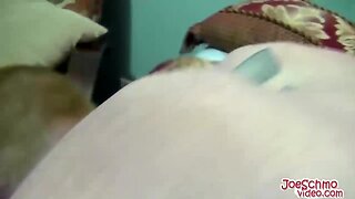 Straight dude Chris gets some black ass