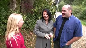 Gina Casting - Inge &amp_ Andre