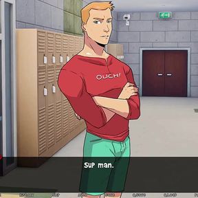 Danw of Malice: kissing the stepsister ep 29