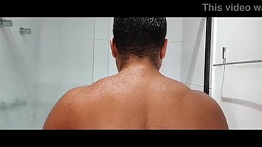 YURI GAÚCHO - Dotado mostra tudo em dia de sol