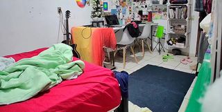 Watching on My Stepsister Getting Out of the Shower