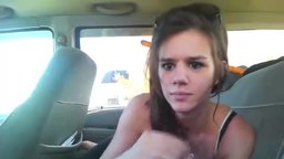Madison Doll Brunette, Car, Non Nude