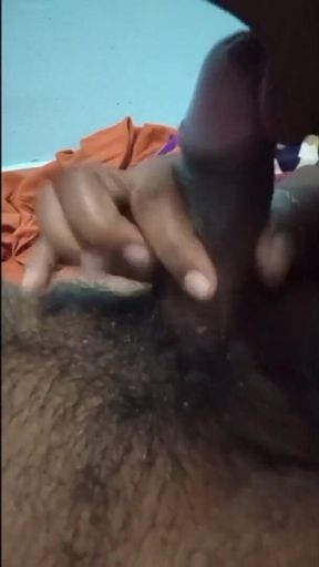 My Wife Blowjob and Cum Shot