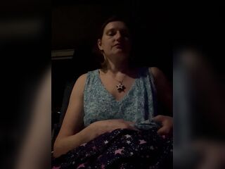 Tit flashing teach striptease as I get willing for daybed while on a 65 hour voyage from L.A. to Chicago