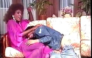 Black tranny and the repairman