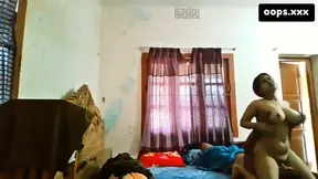 Bangladeshi UNO officer caught on camera getting a rock-hard drill in multiple