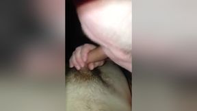 46 year old dad sucks his 24 year old son dry