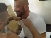 500 Pounds of Muscle Sex