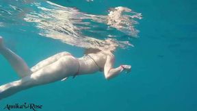 Underwater Love